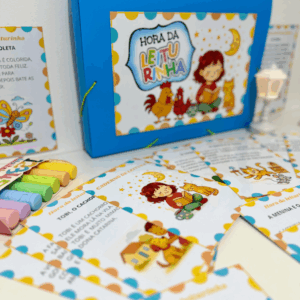 Hora da Leiturinha