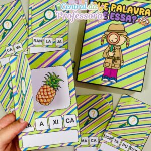 Recurso: que palavra é essa?