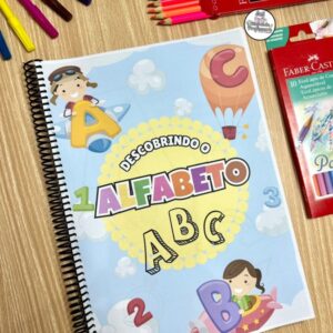 Descobrindo o Alfabeto