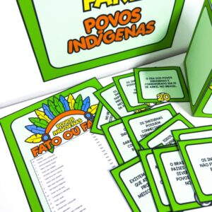 Fato ou Fake: Dia dos Povos Indígenas