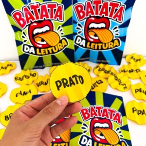 Batata da Leitura