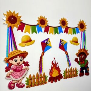 PAINEL FESTA JUNINA