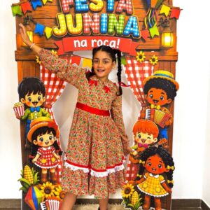 Painel Festa Junina