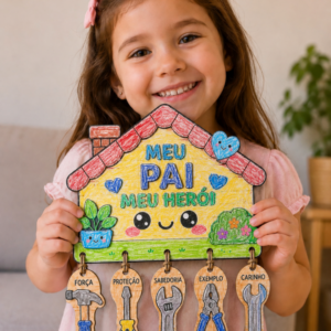 CASINHA DIA DOS PAIS