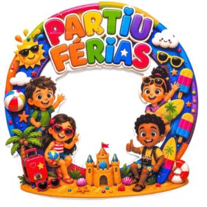 BAMBOLÊ PARTIU FÉRIAS