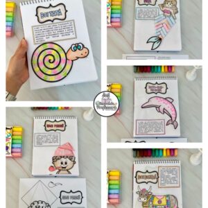 Atividades de Artes tema Folclore Brasileiro