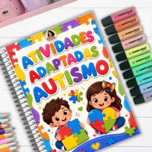 ATIVIDADES ADAPTADAS AUTISMO