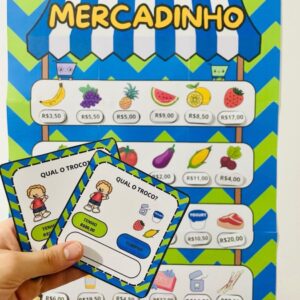 Comprando e contando