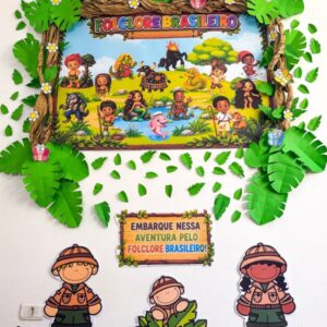 PAINEL FOLCLORE BRASILEIRO