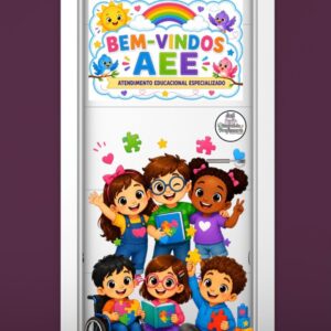 PAINEL DE PORTA AEE