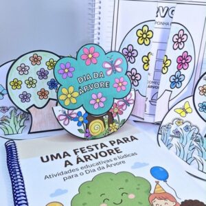 UMA FESTA PARA A ÁRVORE