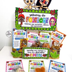 SABORES DO FOLCLORE