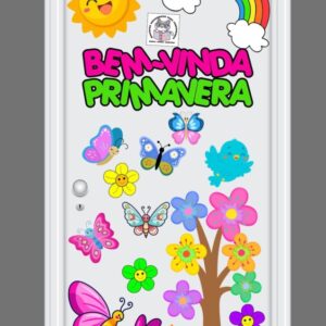 PAINEL PORTA PRIMAVERA
