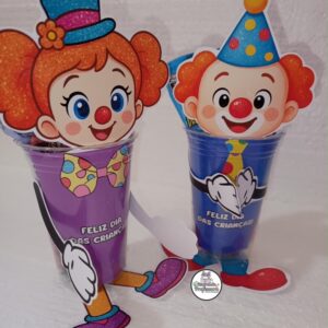 LEMBRANCINHAS PALHACINHOS
