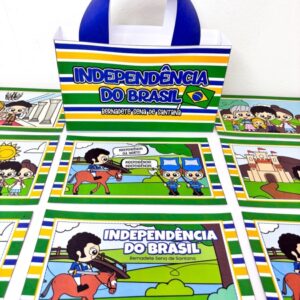 HISTÓRIA DA INDEPENDÊNCIA