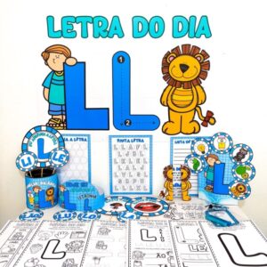 KIT LETRA L