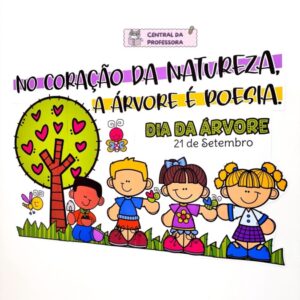 PAINEL DIA DA ÁRVORE