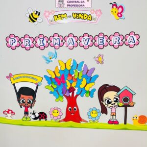 Painel Primavera