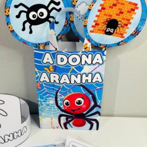 Sacola Dona Aranha