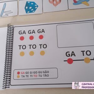 LEITURA E CONSCIÊNCIA FONOLÓGICA – APOSTILA EDUCATIVA