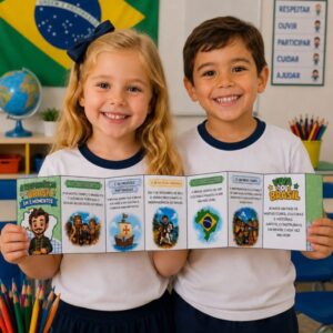 Livrinho Independência do Brasil