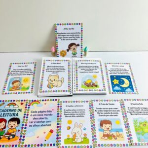 Caderno de Leitura