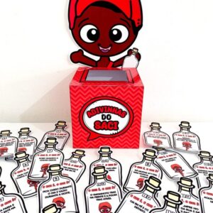 Adivinhas do Saci