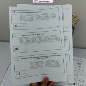 60 TIRINHAS – SISTEMA MONETÁRIO