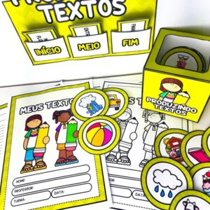 Produzindo textos