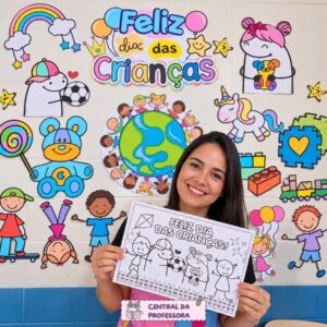 DIA DAS CRIANÇAS – FLORKS