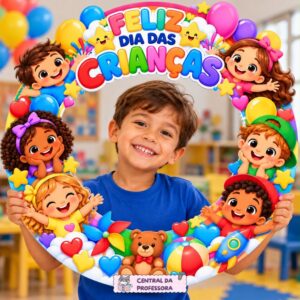 BAMBOLÊ DIA DAS CRIANÇAS