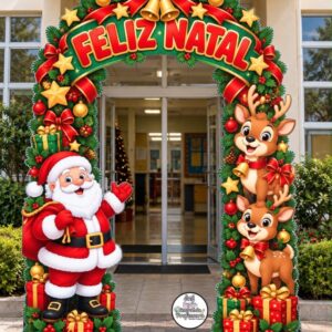 PORTAL NATALINO – PAPAI NOEL