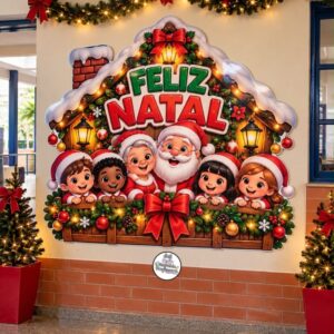 VILA NATALINA – PAINEL AMPLIADO