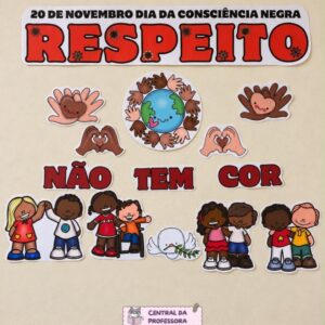 Painel Consciência Negra