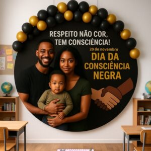 Painel Consciência Negra