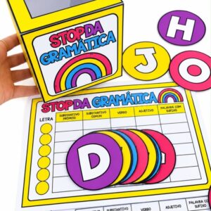 Stop da Gramática