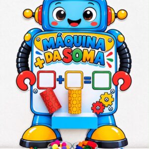 MÁQUINA DA SOMA