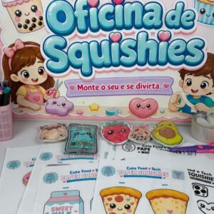 OFICINA DE SQUISHIES
