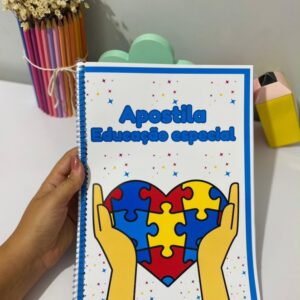 APOSTILA DE EDUCAÇÃO ESPECIAL