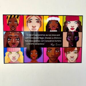 PAINEL CONSCIÊNCIA NEGRA