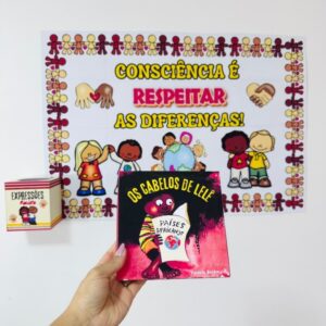 Kit Consciência Negra