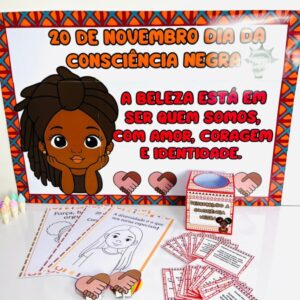 Kit Consciência Negra
