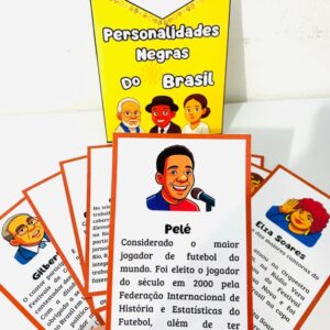 Personalidades Negras do Brasil