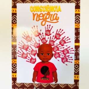 Painel Interativo: Consciência Negra