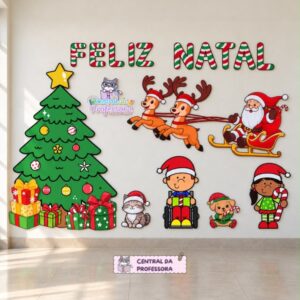 PAINEL FELIZ NATAL