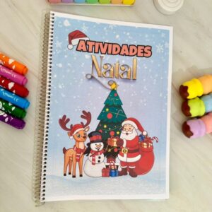 Apostila de Atividades de Natal
